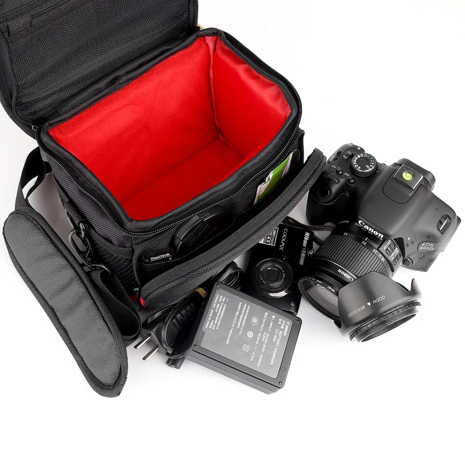 Водонепроницаемая Сумка для DSLR камеры Sony A7 DSC-HX400V HX400V HX350 HX300 HX200V HX100V H400 H300 H200 DSC-RX10