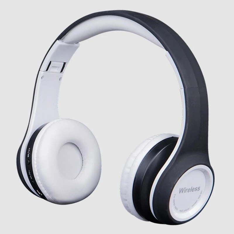 Беспроводные Bluetooth наушники SMILYOU MS991 с микрофоном поддержка TF карт MP3 FM радио