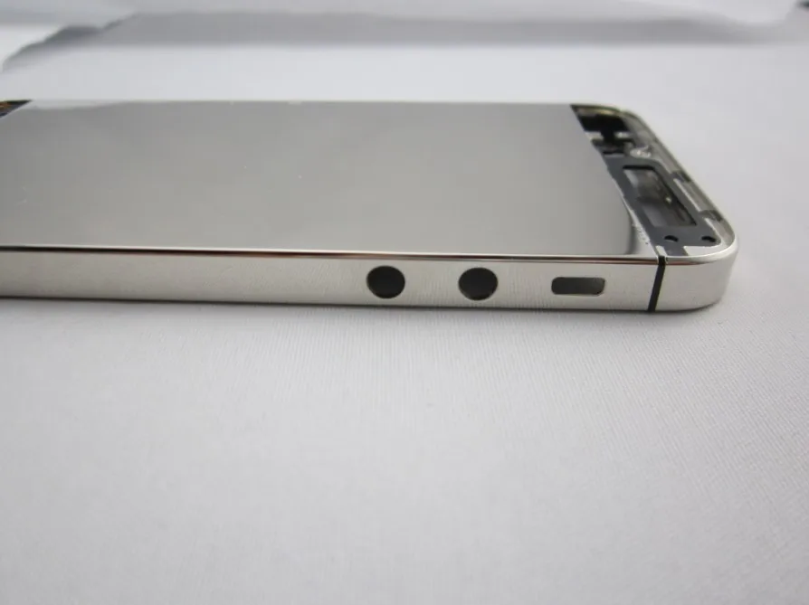 Для iphone5s platinum edition толщина 7 мкм цена лучшее качество