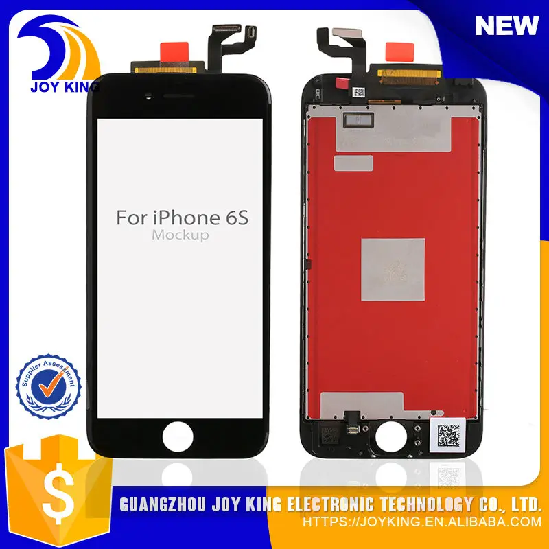 20 шт./лот Китай поставщики alibaba экспресс оптовая цена для iphone 6s ЖК экран