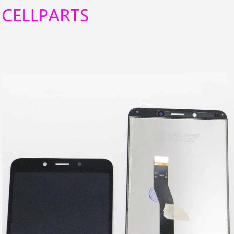 5 45 дюймов 1440*720 Redmi 6 6A ЖК-дисплей с сенсорным экраном для XiaoMi HongMi + сенсорный экран