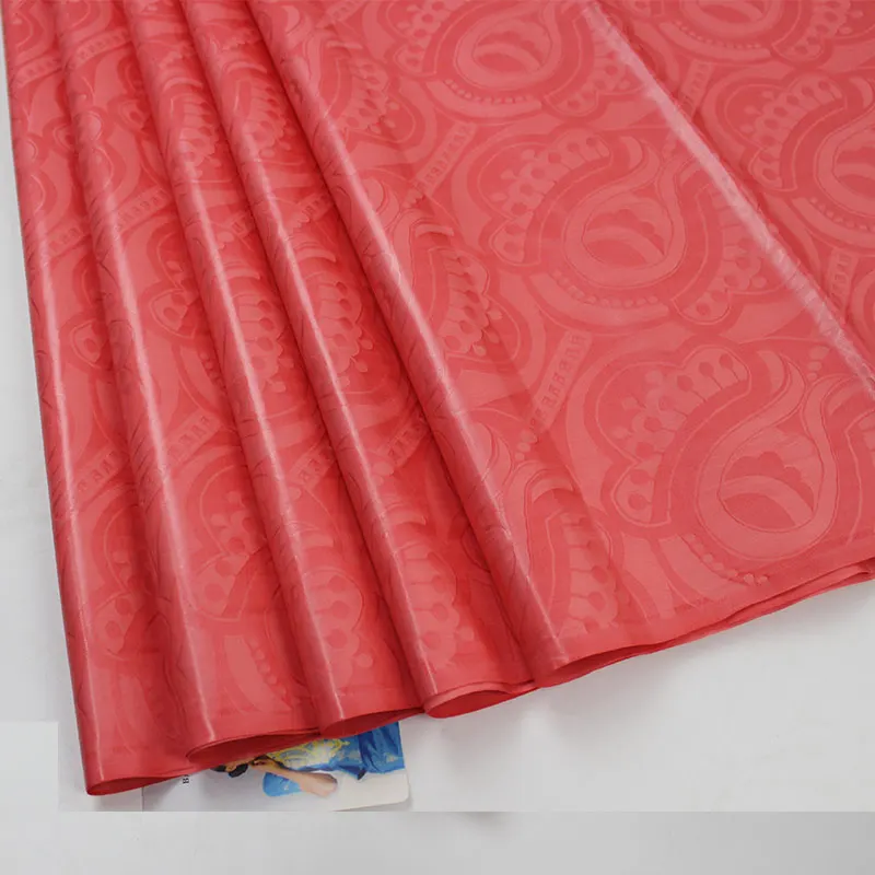 

purple color African Bazin riche fabrics 2018 latest African Bazin riche getzner embroidered jacquard fabric 10 yards B170829