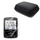 Прозрачная защитная пленка для ЖК-экрана, защитная пленка + защитный чехол, Портативная сумка для горногодорожного велосипеда, велосипеда, Garmin GPS Edge 520