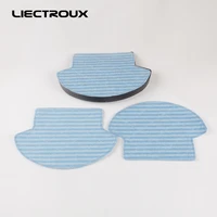 for b6009 for liectroux robot vacuum cleaner b6009 mop 3pcs for water tank
