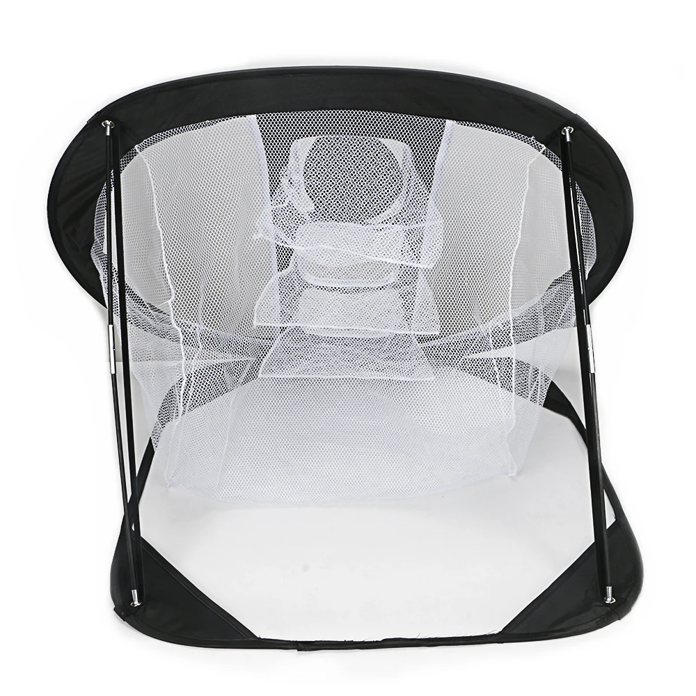 Satılık Golf Uygulama Net Kapalı Ve Açık Taşınabilir Taşınabilir Golf Salıncak Eğitim Yardımları