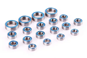 LC RACING # L6042 набор шариковых подшипников