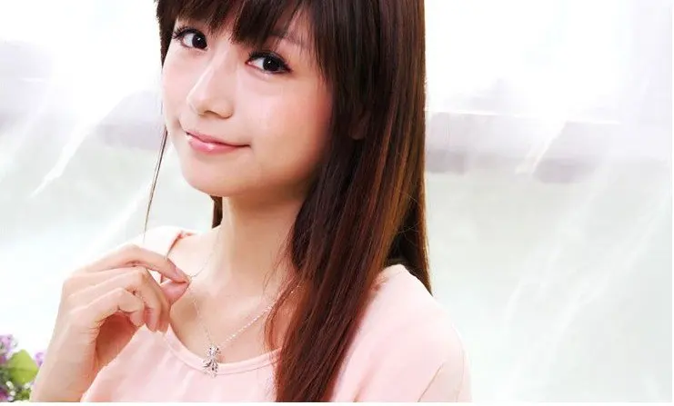 Новый дизайн милая Золотая рыбка стиль серебро 925 пробы подвеска для девочки