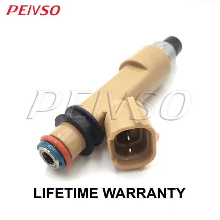 4x 23250-16150 23209-16150 ремонт топливный инжектор для TOYOTA NA Corolla 1.6L 4AFE 1992
