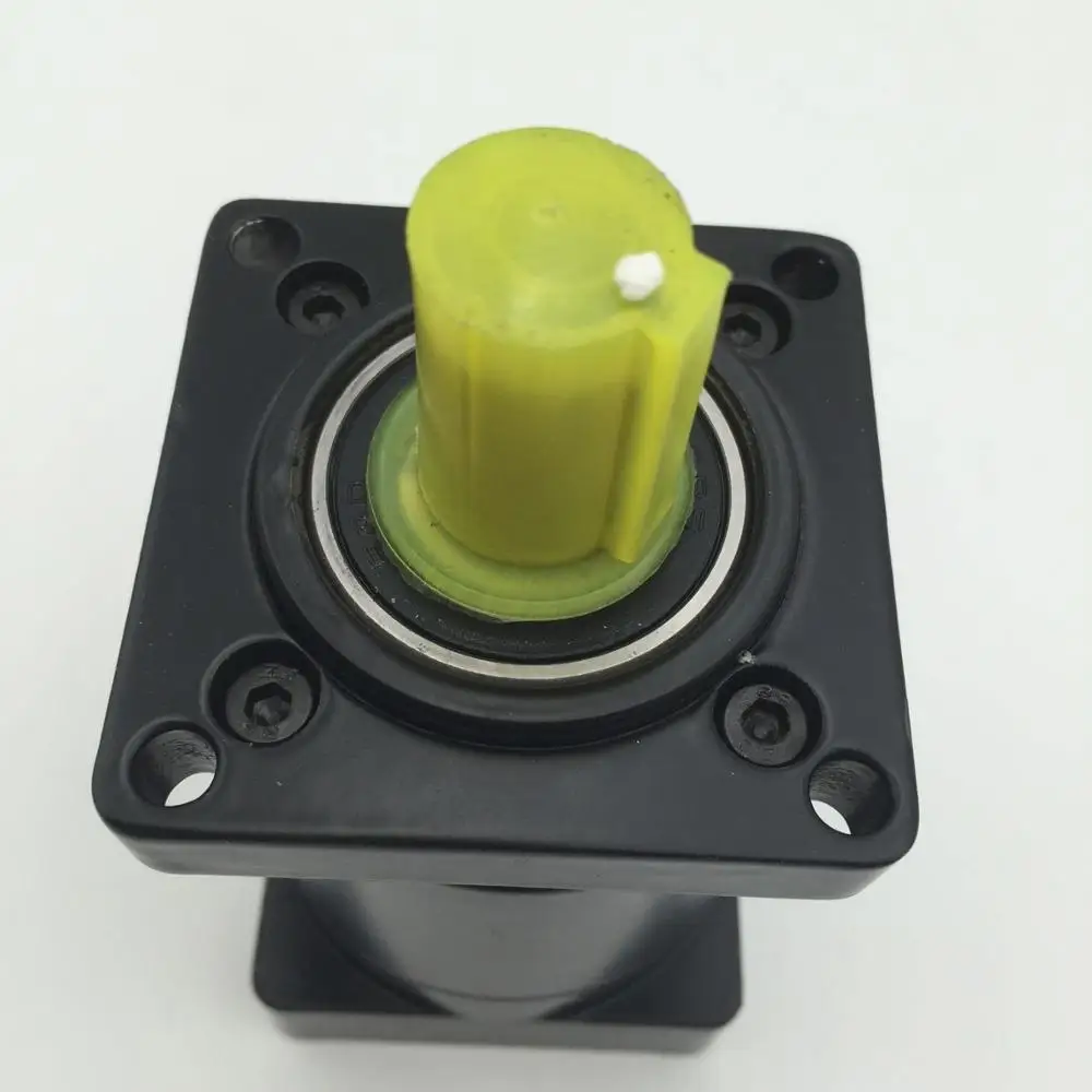 Планетарный Шестерни коробка Скорость коэффициент редуктора 5:1 Nema23 Шестерня из