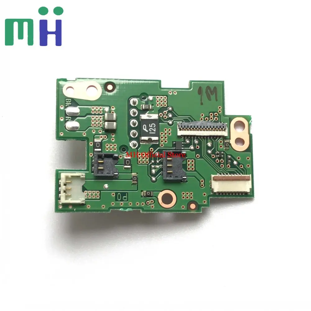 Новинка для Nikon DF Нижняя плата Базовая пластина драйвер платы PCB 10F2N камера