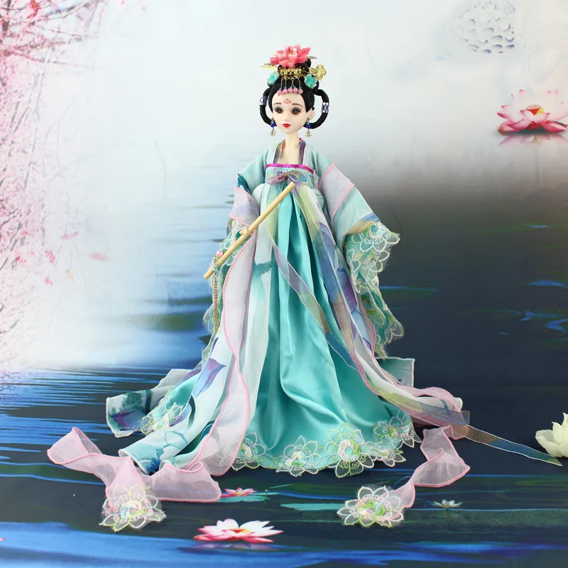 Шарм Востока как BJD 1/6 юбка четыре сезона весна лето осень и зима кукла Коллекция