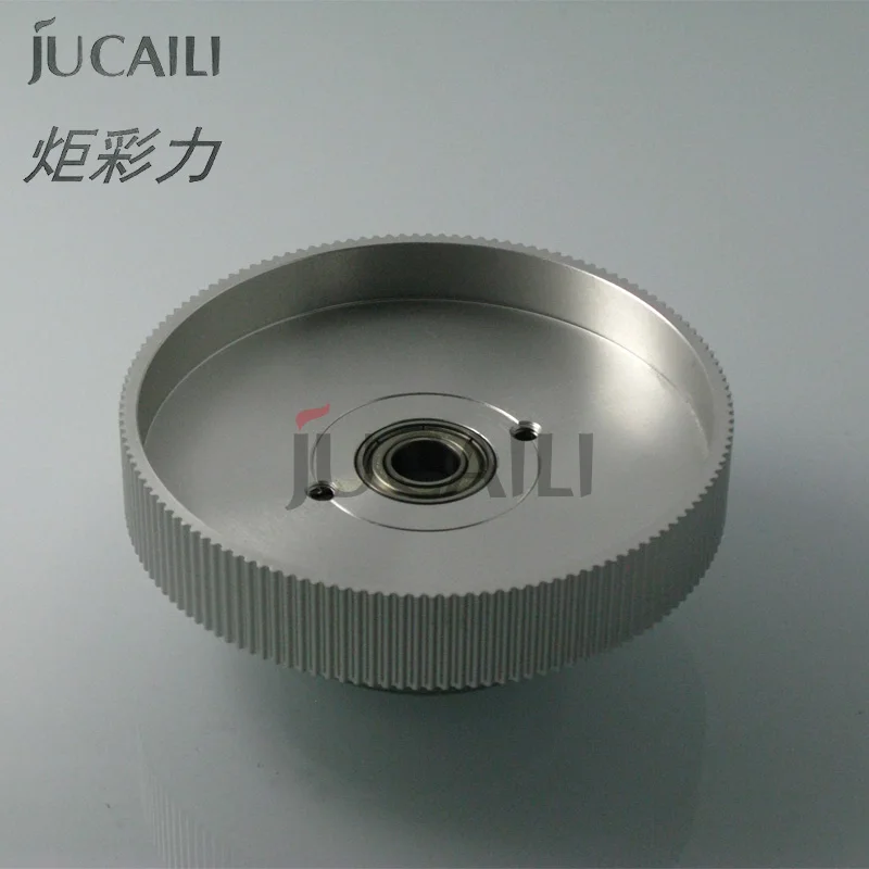 Экологичный растворитель Jucaili приводной/приводной шкив Mimaki JV3 JV22 JV33 TS3 CJV30 один