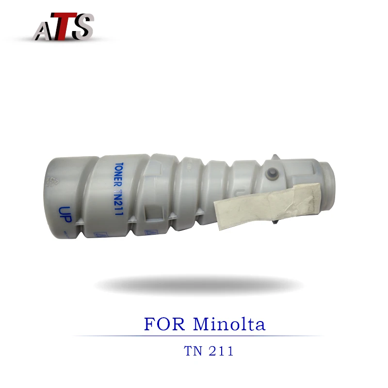Картридж с тонером 306 г для Konica Minolta TN211 Bizhub BH250 BH222 BH282 BH200 запчасти копировальных