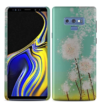 1 piece case JOOKI ультратонкий с матовой поверхностью чехол для телефона samsung Galaxy Note 9 Пластиковый ударопрочный Твердый чехол для телефона для samsung Note 8 - Цвет: 1 piece case