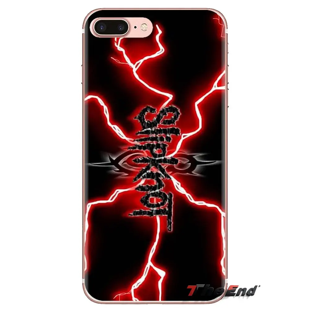 Мягкие прозрачные чехлы для Huawei Mate Honor 4C 5C 5X 6X 7 7A 7C 8 9 10 8C 8X 20 Lite Pro Punk Rock Slipknot US heavy metal