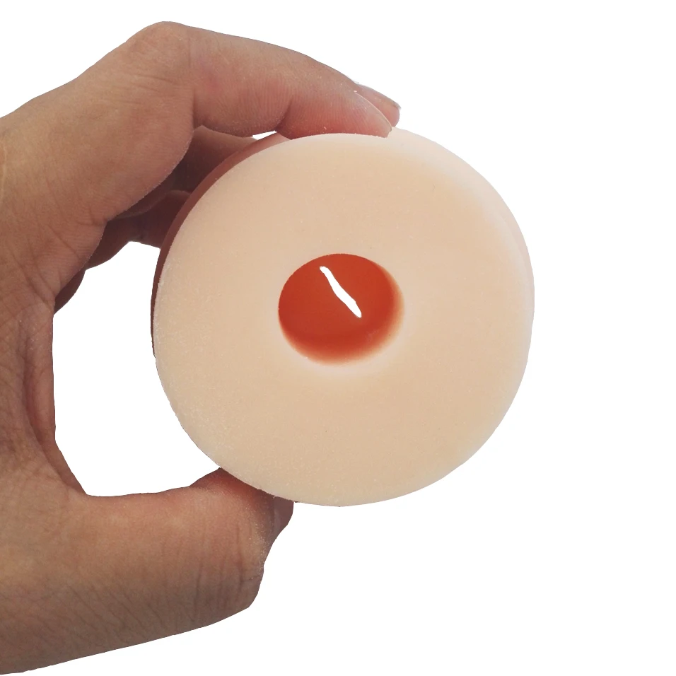 CamaTech 2 шт./компл. Ультра мягкий силиконовый рукав запасная крышка крем для