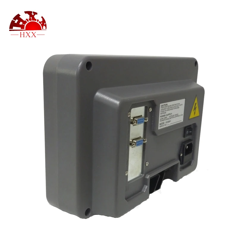 

DRO 2 Axis digital readout with 2pcs 50 to 1000mm linear scale encoder ruler for milling lathe machine