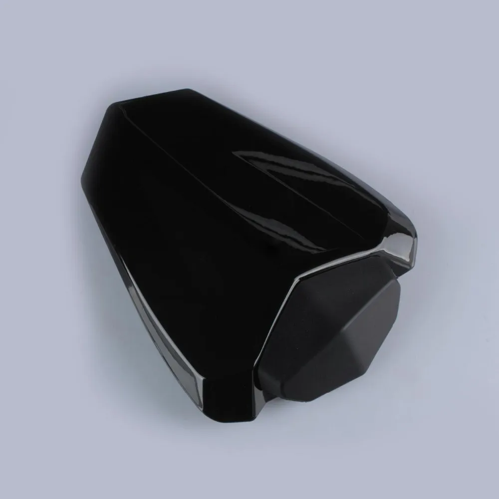 Чехол для заднего сиденья мотоцикла черный Yamaha YZF R1 2009 2014 2010 2011 2012 09 10 11 12 13 14|motorcycle