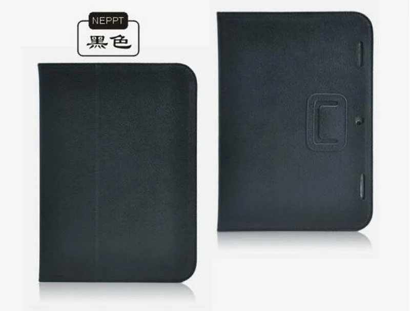 2-папка люкс Магнитный Folio Stand кожаный чехол защитный для Lenovo IdeaPad A210 9 A201 A A-F A-H