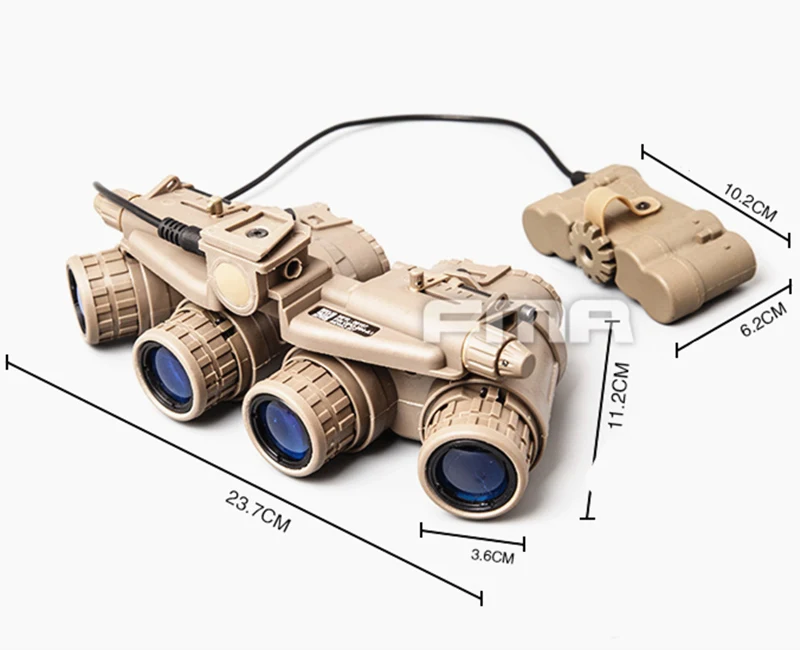 Охотничий Тактический шлем аксессуары GPNVG 18 очки ночного видения NVG Манекен Модель шлем Вечерние Маски аксессуары