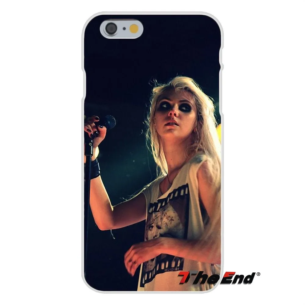 Силиконовый мягкий чехол для телефона Huawei G7 G8 P8 P9 Lite Honor 4C 5X 5C 6X Mate 7 8 9 Y3 Y5 Y6 II Taylor Momsen