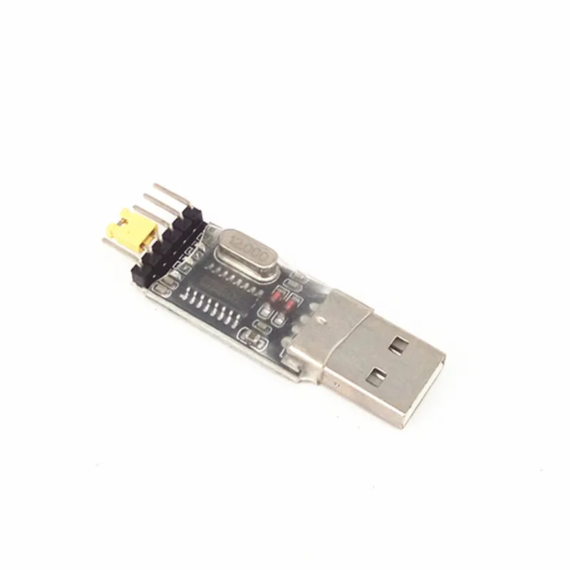 5 шт. CH340G CH340 серийный преобразователь USB 2 0 в TTL 6PIN модуль для PRO Mini вместо CP2104 CP2102 PL