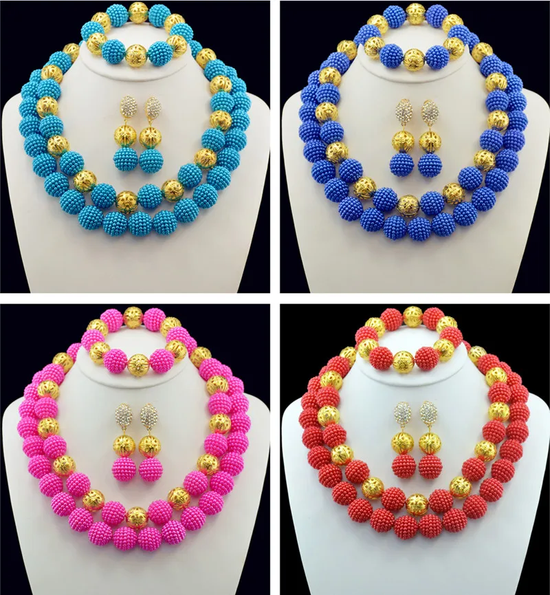 Ручная работа имитация жемчуга белый женский костюм нигерийские Свадебные