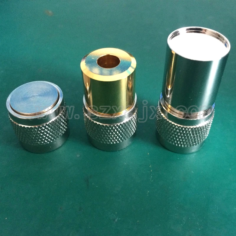 3 шт. RF коаксиальный специальный тест N Тип Калибровочные инструменты короткий циркулятор, открытое устройство, 5 Вт эквивалент нагрузки Разъем