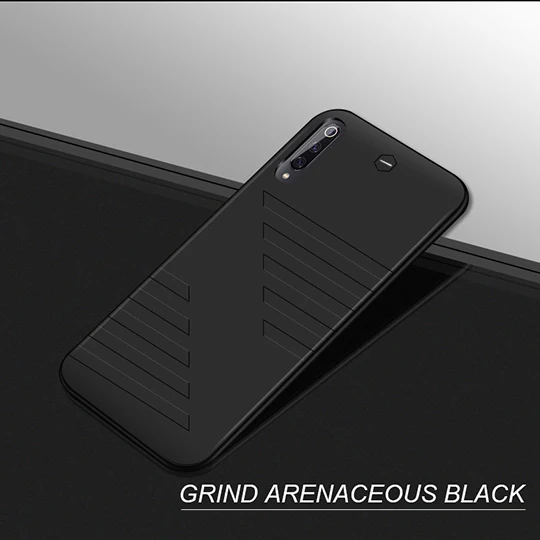 6800 мАч чехол для аккумулятора Xiaomi Mi 9 Power Bank чехол для зарядного устройства для Xiaomi 9 Тонкий чехол для зарядки чехол для Mi 9 - Цвет: Black