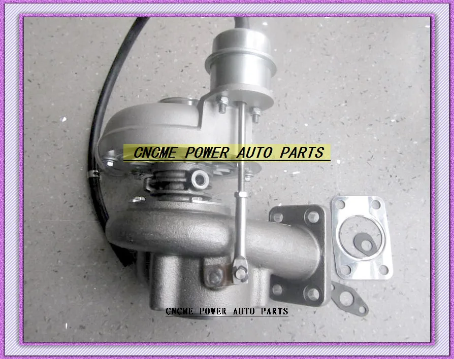 ТУРБО GT2560S 785828 -5002С -0002 2674A807 Для различных строительных двигателей Perkins EPA уровень 3