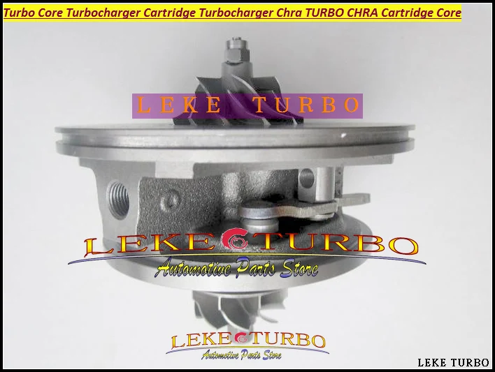 Картридж Turbo CHRA BV39 54399880076 54399700127 54399880087 14411 6289R 4256R для Renault Megane 3 Fluence K9K 5T