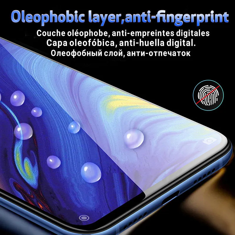 11D полное покрытие Полный Клей закаленное стекло для Xiaomi mi 9 8 Lite mi A1 A2 Lite Защитное стекло для экрана для Xiaomi mi 6X 5X стекло