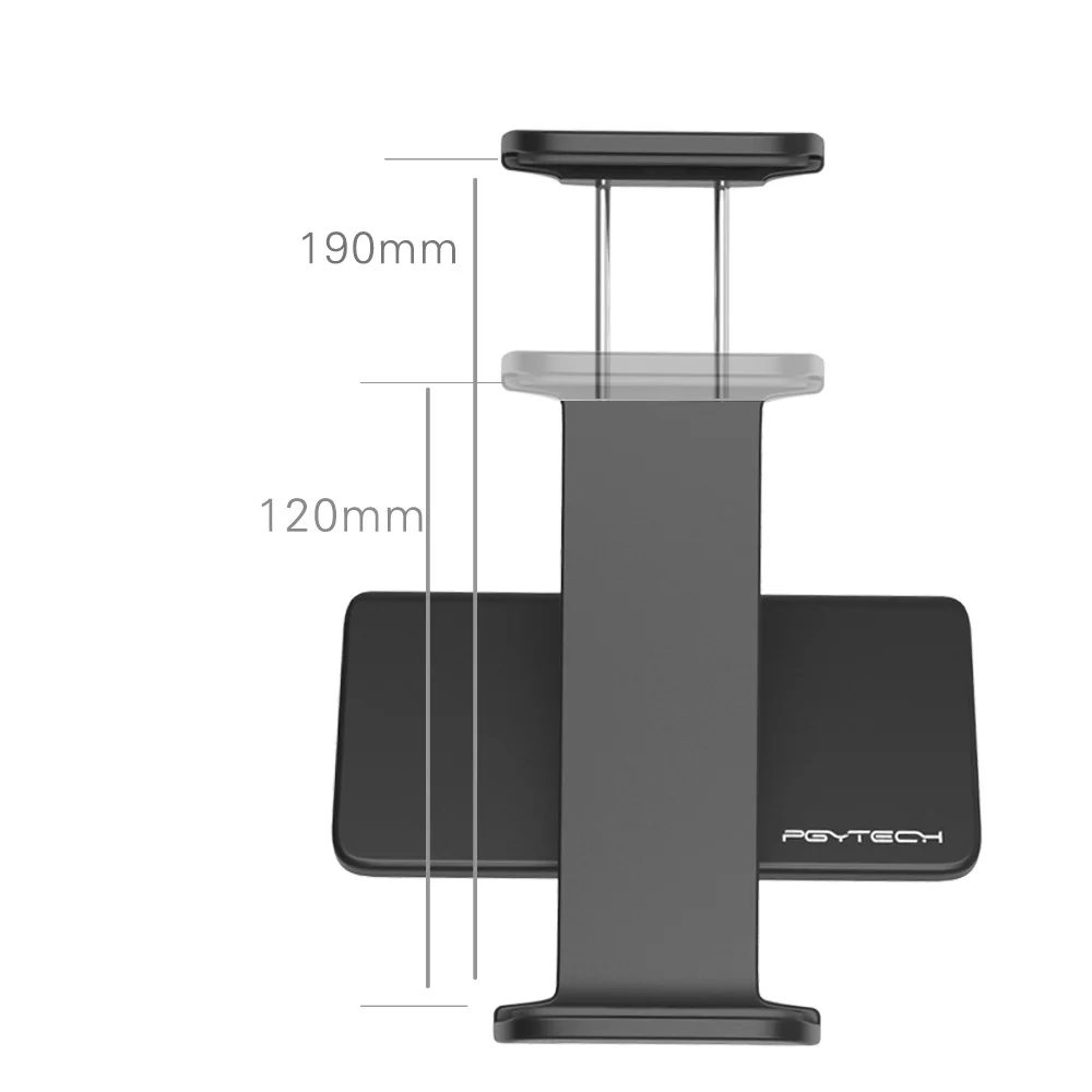 PGY DJI Mavic Pro пульт дистанционного управления 7 10 подставка для мобильного телефона