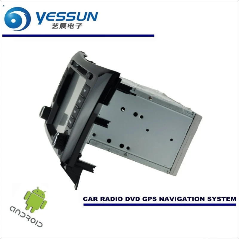 YESSUN автомобильный Android навигатор для Nissan Qashqai/Rogue Sport 2013~-Радио стерео CD dvd-плеер gps Navi экран мультимедиа