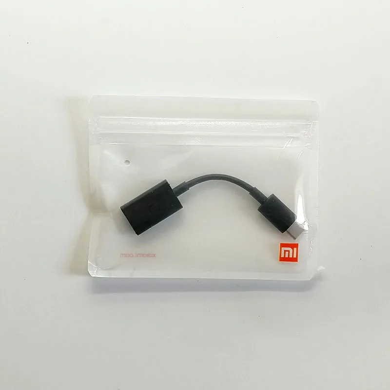 xiaomi typc c OTG кабель адаптер usb type-c конвертер для xiaomi mi 9 8 lite MAX 3 2 6 6X A2 pocophone f1 redmi note 7