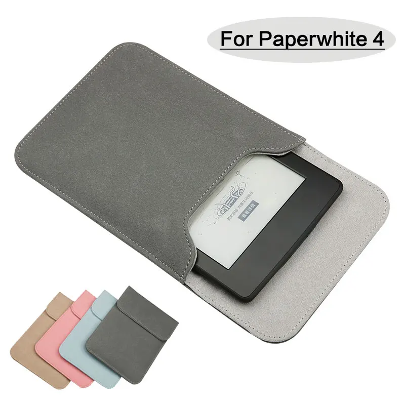 Чехол для нового kindle Paperwhite 4 10th водонепроницаемый чехол Amazon 8th поколения планшета