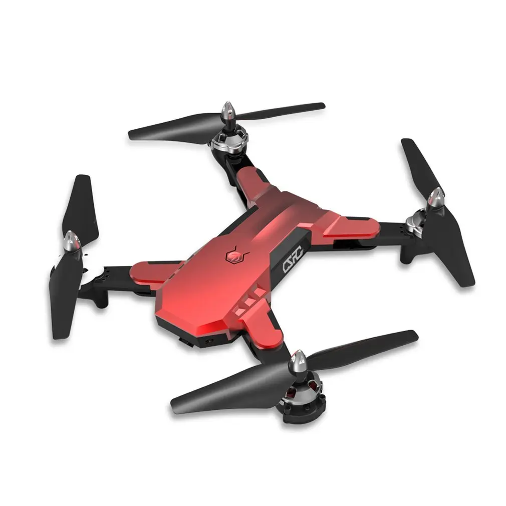 CS-7 складной Квадрокоптер с 4 канала 6-Axis Гироскопы uav 480P 720P 1080 Камера Скорость Регулируемый «Безголовый» режим ощущающий силу тяжести