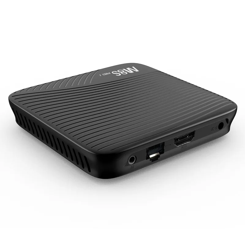 3 шт./лот M8S PRO L Smart TV Box Android 7 1 Amlogic S912 пульт дистанционного управления ГБ 16 |