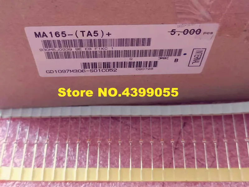 (20 шт.) MA165 MA165-(TA5) оригинальный новый |