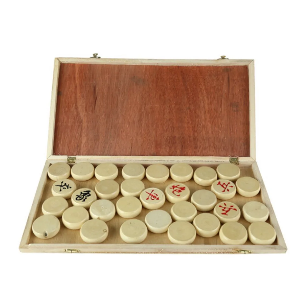 Традиционные деревянные китайские шахматы и шашки Xiangqi GB1215|game|game fencegame vehicle |