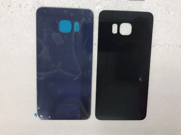 TREND-POINT Battery Back Cover Housing For Samsung galaxy S6 edge plus Mobile Phone Housings Force Rear | Мобильные телефоны и