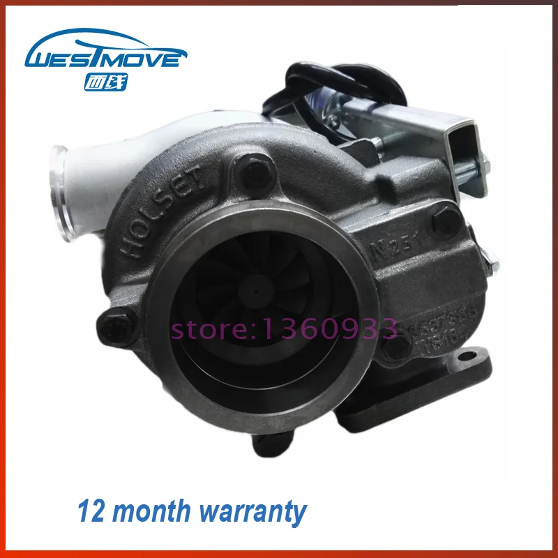 HX40W turbo 4038421 Турбокомпрессор для экскаватора промышленного грузовика IR/PC300 6 8.3L