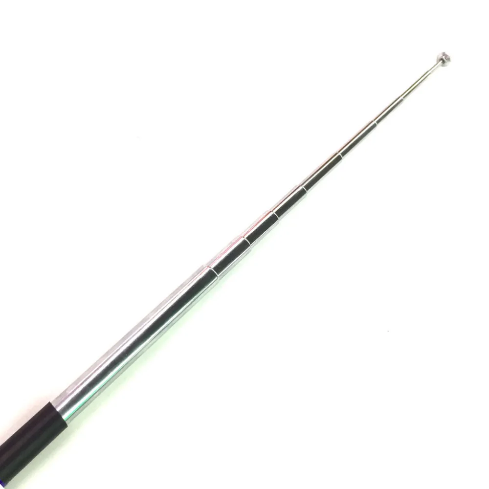 JXEJXO телескопическая антенна VHF 136 174MHz SMA Moto для Motorola GP88 GP88S GP68 GP328 GP338 PRO5150 EP450 радио|vhf