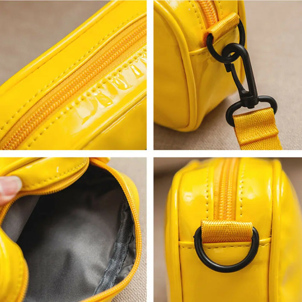 

Kids Fashion Wallet Coin Purses Children Girls Cute Cartoon Cat Leather Handbag Shoulder Bag Mini Crossbody Bag