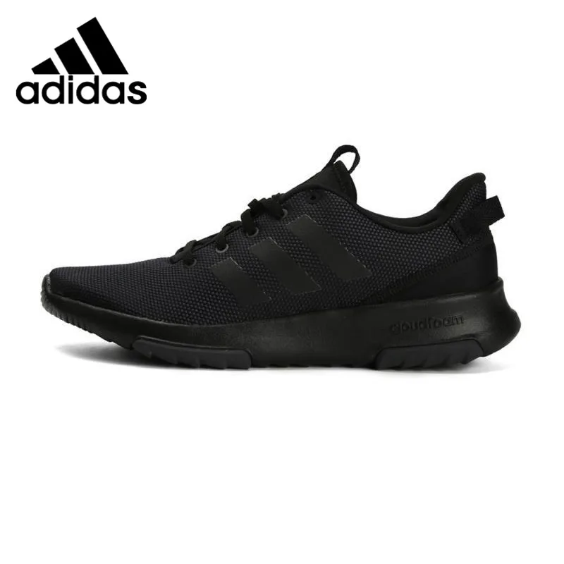 Новое поступление! Оригинальные мужские кроссовки для бега Adidas NEO CF RACER TR | Спорт и