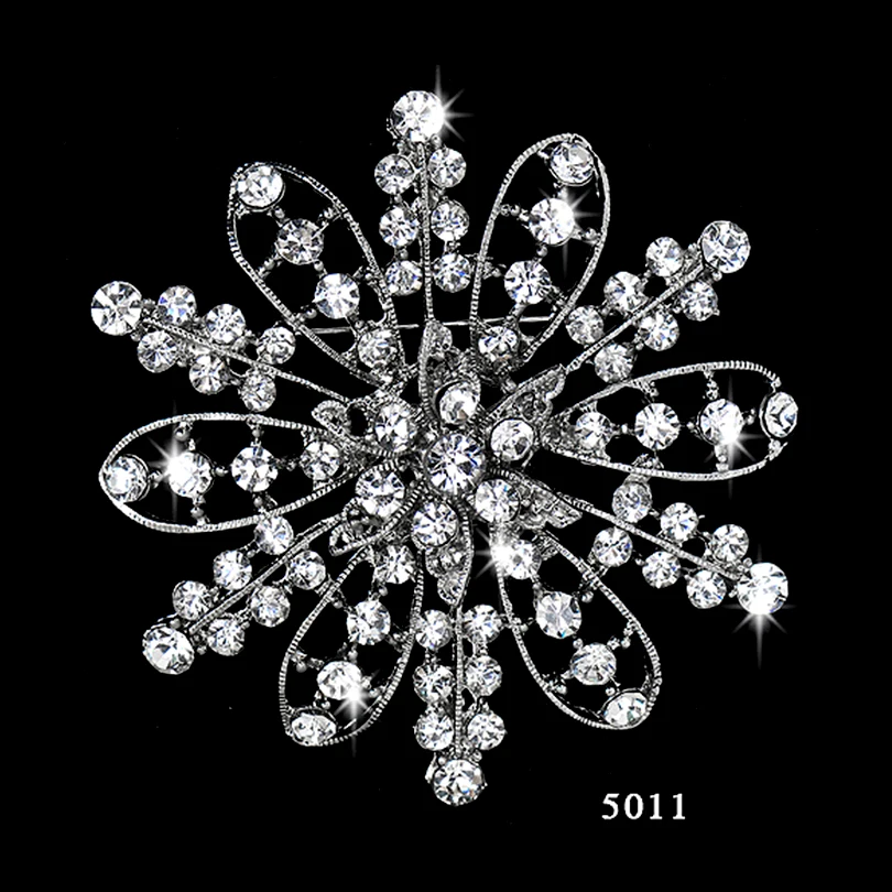 Невесты Дневники Очаровательная ювелирные изделия свадебный букет цветочным