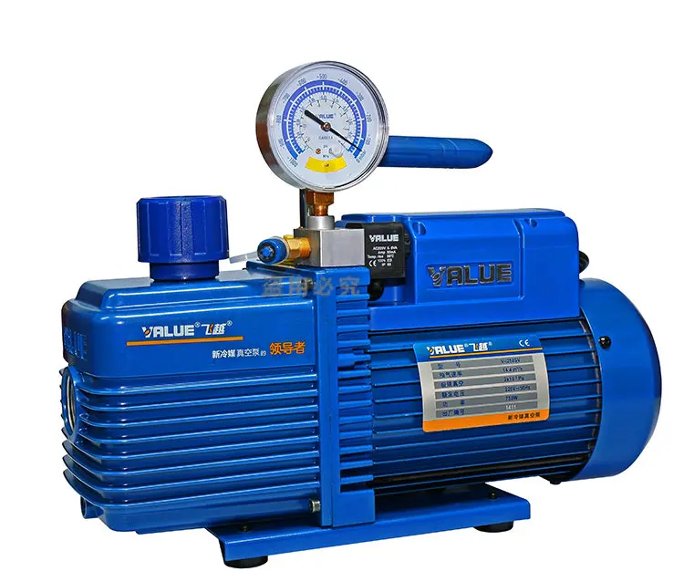 Вакуумный насос биполярный центральный кондиционер 4 литра для холодного