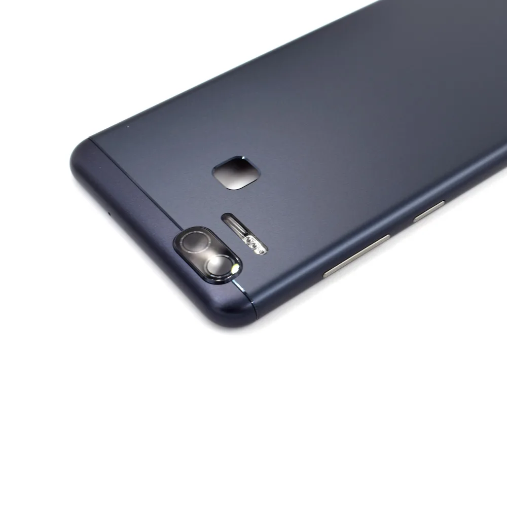 Metal Back Cover + Volume Key +Power Button Rear Camera Glass Lens Replacement for Asus Zenfone 3 Zoom ZE553KL Zen | Мобильные