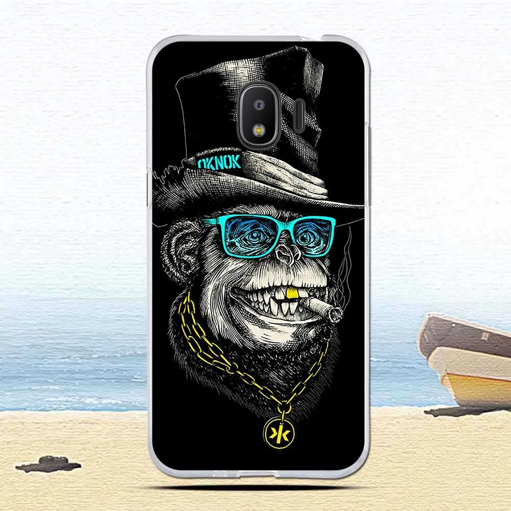 Силиконовый чехол для Samsung J2 Pro 2018 Galaxy j2 SM-J250F Чехол мобильного телефона |