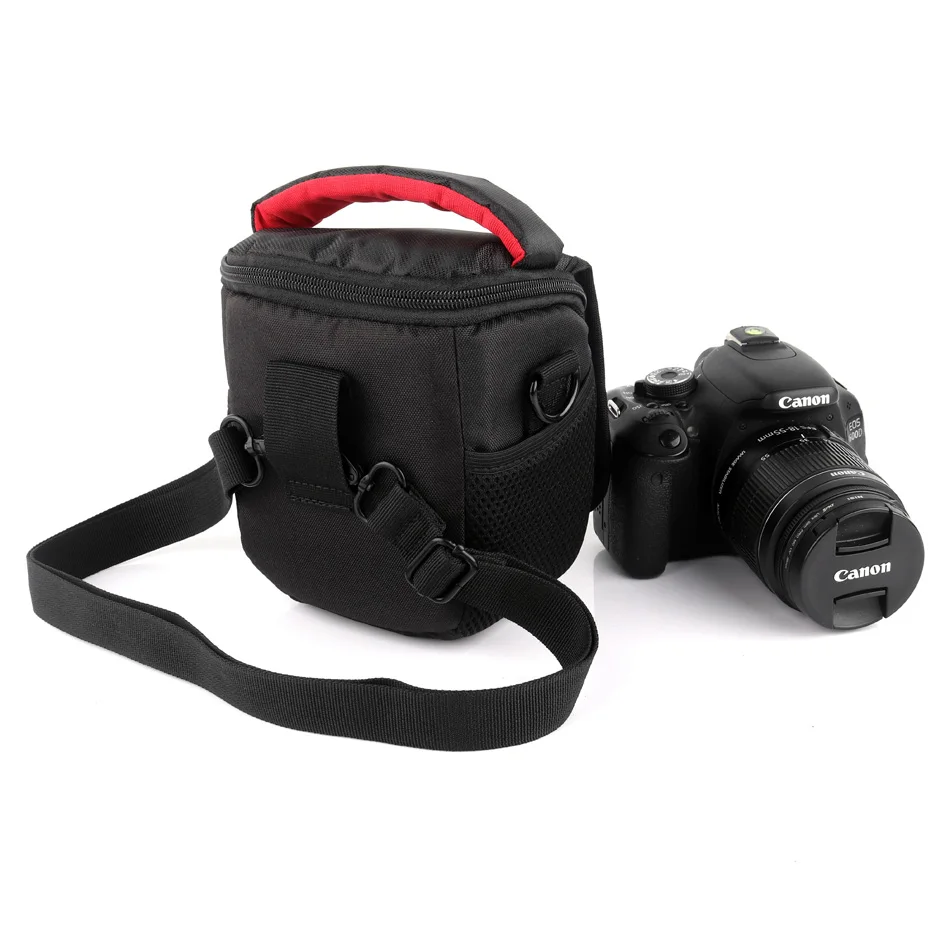 Водонепроницаемая цифровая Наплечная Сумка для фотоаппарата чехол FUJIFILM Женская